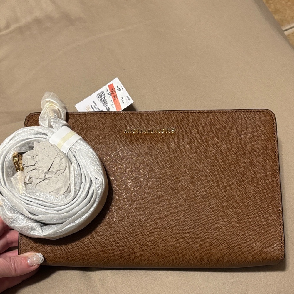 Michael Kors Crossbody-NWT